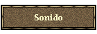 Sonido